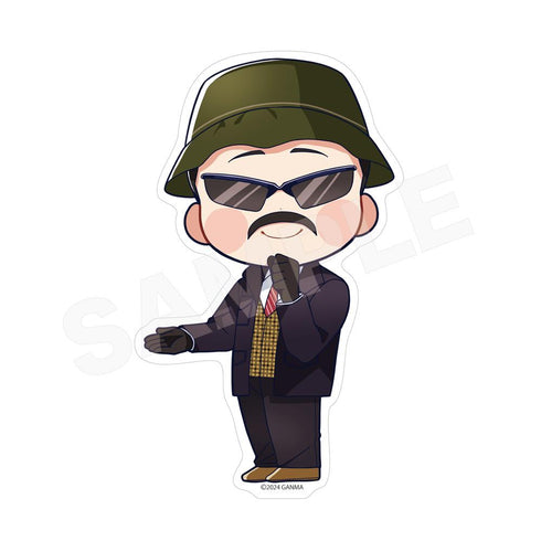 『ストグラ』ステッカー 17 今井教次